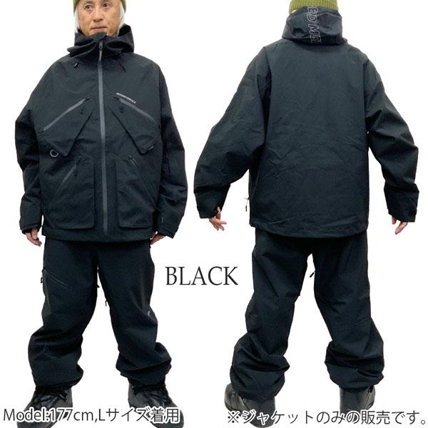 25-26 ビヨンドメダル エックスジャケット3L BEYOND MEDALS X JACKET