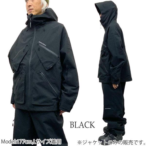 25-26 ビヨンドメダル エックスジャケット3L BEYOND MEDALS X JACKET