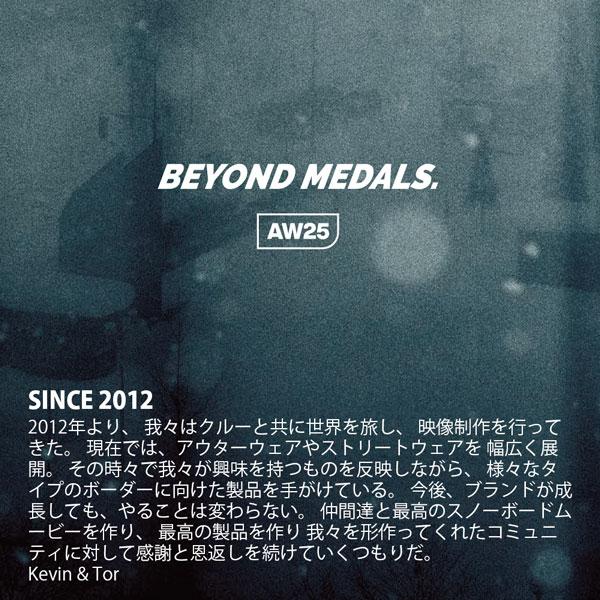25-26 ビヨンドメダル フルジップジャケットシラカバ2L BEYOND MEDALS FULLZIP JACKET SHIRAKABA 2L ウエア ジャケット 25-26-JK-BML_11