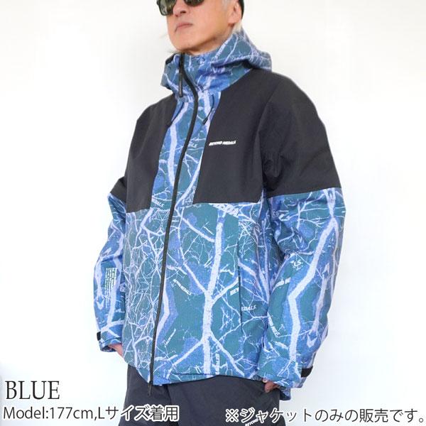 25-26 ビヨンドメダル フルジップジャケットシラカバ2L BEYOND MEDALS FULLZIP JACKET SHIRAKABA 2L ウエア ジャケット 25-26-JK-BML_6