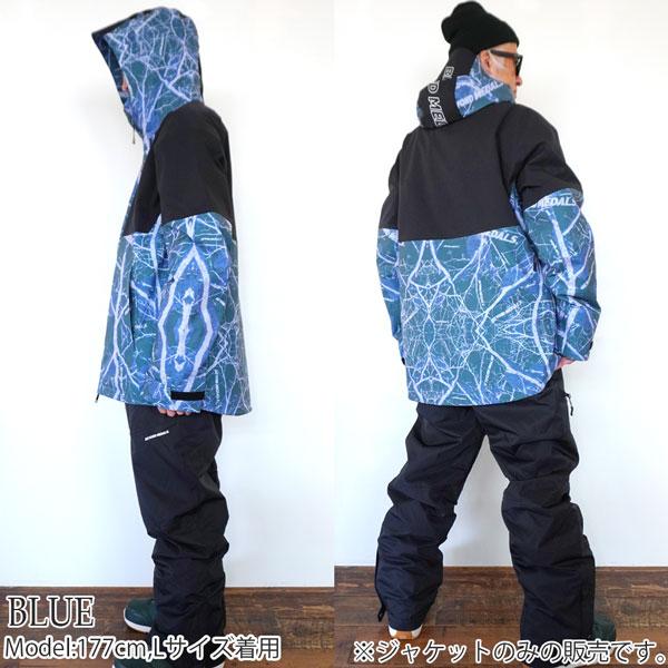 25-26 ビヨンドメダル フルジップジャケットシラカバ2L BEYOND MEDALS FULLZIP JACKET SHIRAKABA 2L ウエア ジャケット 25-26-JK-BML_7