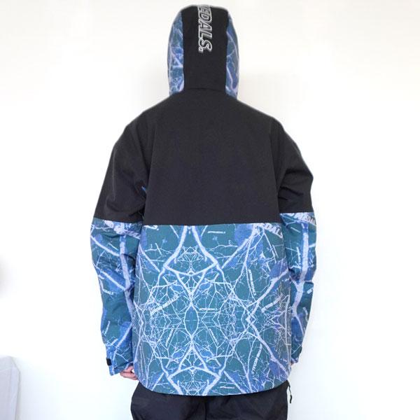 25-26 ビヨンドメダル フルジップジャケットシラカバ2L BEYOND MEDALS FULLZIP JACKET SHIRAKABA 2L ウエア ジャケット 25-26-JK-BML_8