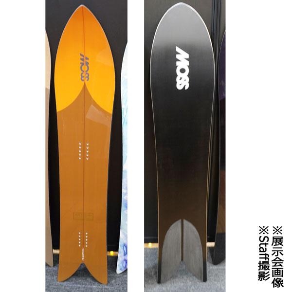 モス（MOSS） 25-26 モススノースティック ピーキュー MOSS SNOWSTICK