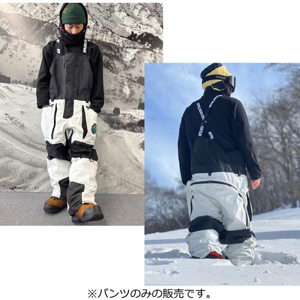 25-26 マウンテンロックスター チョップドキャロットエスパンツ