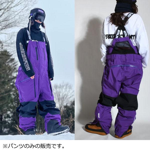 スノーボード ウエア 24-25 MOUNTAIN ROCKSTAR マウンテンロックスター