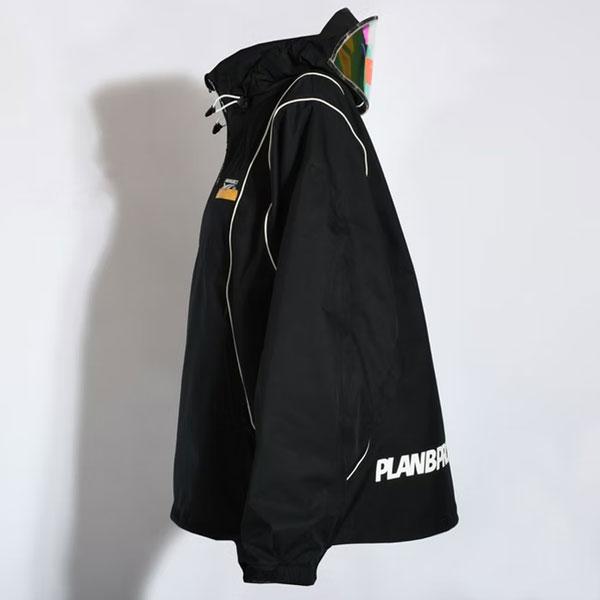 PLAN B 予約 25-26 マウンテンロックスター プルオーバー