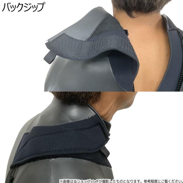 LUSH（ラッシュ） ウェットスーツ セミドライ 25-26 RASH JB HOTZIP WG