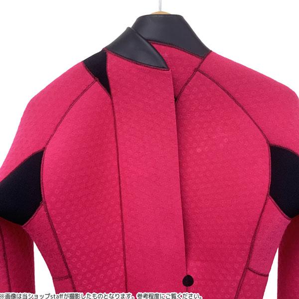 LUSH（ラッシュ） ウェットスーツ セミドライ 25-26 RASH JB HOTZIP WG