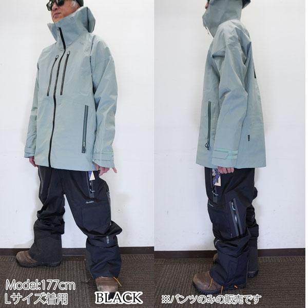 REW 25-26 アールイーダブリュー リアリティビブパンツ REW REALITY