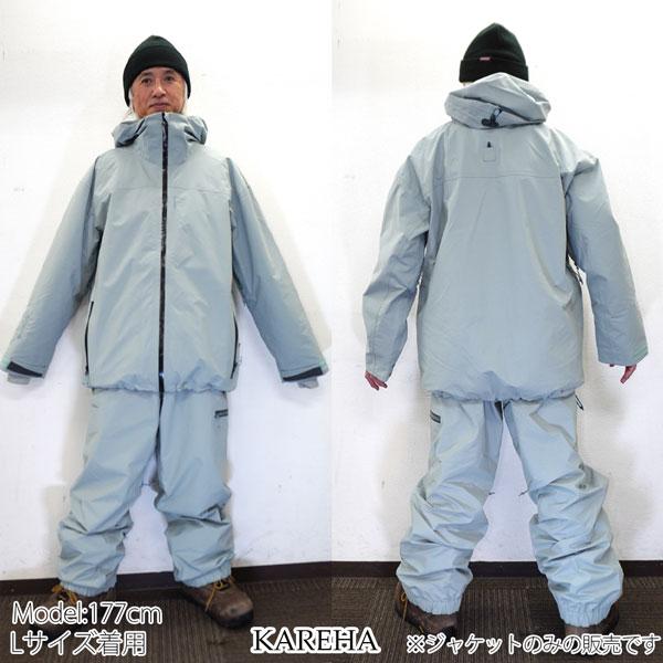 REW The Strider JKT NVY×LEAFカラーMサイズ REW The Strider JKT NVY×LEAFカラーMサイズ 23-24 REW