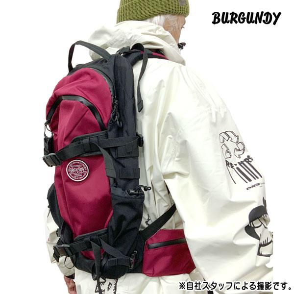 予約 レインオアシャイン バックカントリーパック26L RAIN OR