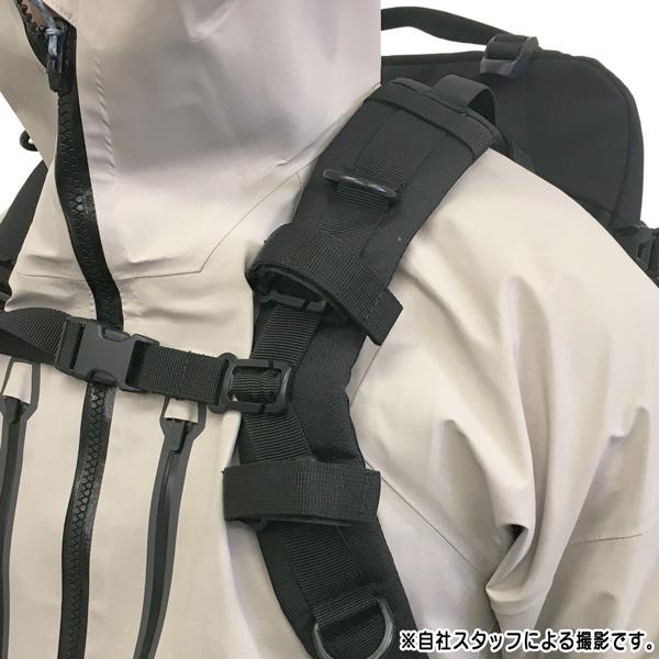 レインオアシャイン バックカントリーパック26L RAIN OR SHINE BC PACK