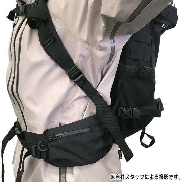 レインオアシャイン バックカントリーパック26L RAIN OR SHINE BC PACK