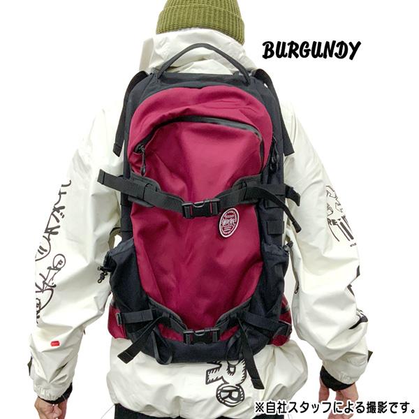 レインオアシャイン バックカントリーパック26L RAIN OR SHINE BC PACK