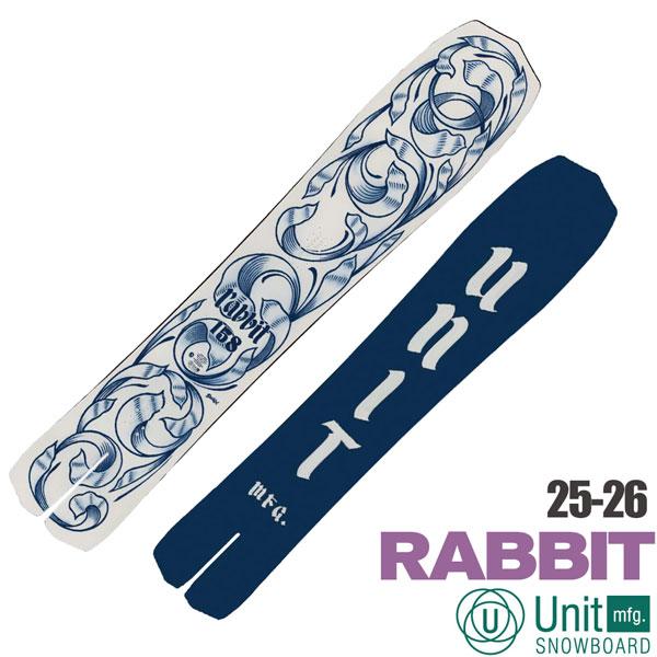 25-26 ユニット ラビット UNIT RABBIT スノーボード 板 25-26-BO-BST |  | 04