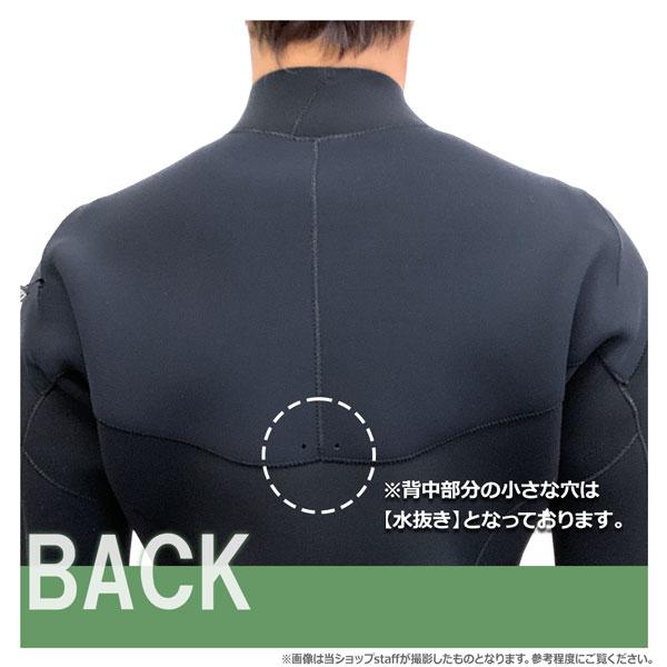 ブレーカーアウト フルスーツ 26 BREAKEROUT EXPLODER U-ZIP 3mm LTD