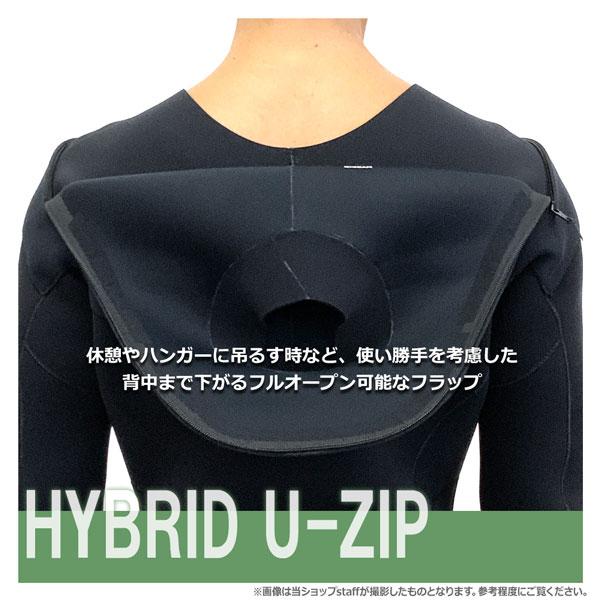 ブレーカーアウト フルスーツ 26 BREAKEROUT EXPLODER U-ZIP 3mm LTD