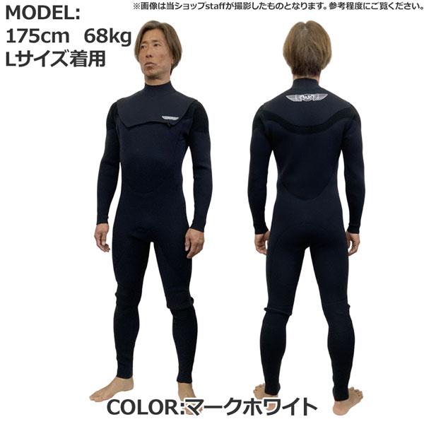 LUSH（ラッシュ） フルスーツ 26 RASH MT LIMITED NOZIP ハイ