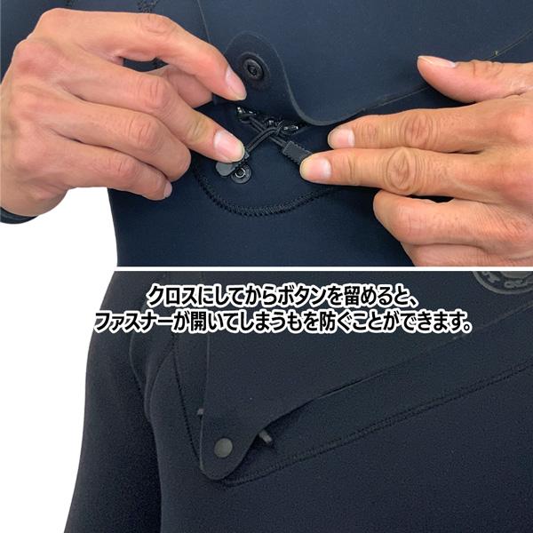 Body Glove（ボディグローブ） フルスーツ 26 BODY GLOVE NEW TZIP 3mm