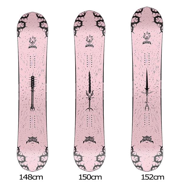 CAPiTA 予約 26-27 CAPITA DARK HORSE 26-27 スノーボード 板 メンズ