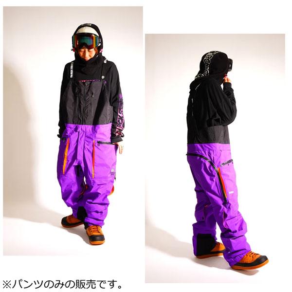 予約 26-27 MOUNTAIN ROCKSTAR CHOPPED CARROT S PANTS マウンテンロックスター チョップドキャロットエスパンツ ウェア 26-27-JK-MRS_15
