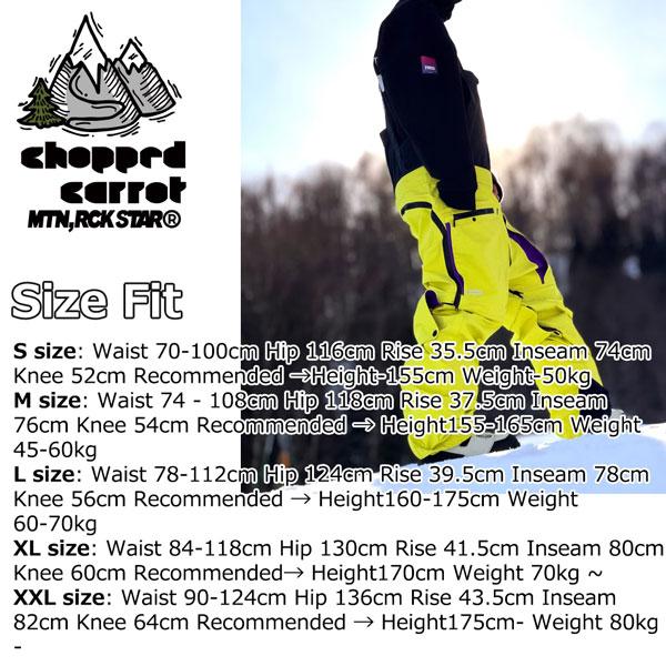 予約 26-27 MOUNTAIN ROCKSTAR CHOPPED CARROT S PANTS マウンテンロックスター チョップドキャロットエスパンツ ウェア 26-27-JK-MRS_16