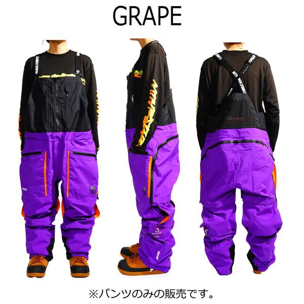 予約 26-27 MOUNTAIN ROCKSTAR CHOPPED CARROT S PANTS マウンテンロックスター チョップドキャロットエスパンツ ウェア 26-27-JK-MRS_9