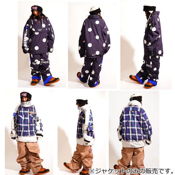 予約 26-27 MOUNTAIN ROCKSTAR HMK 4 JACKET マウンテンロックスター