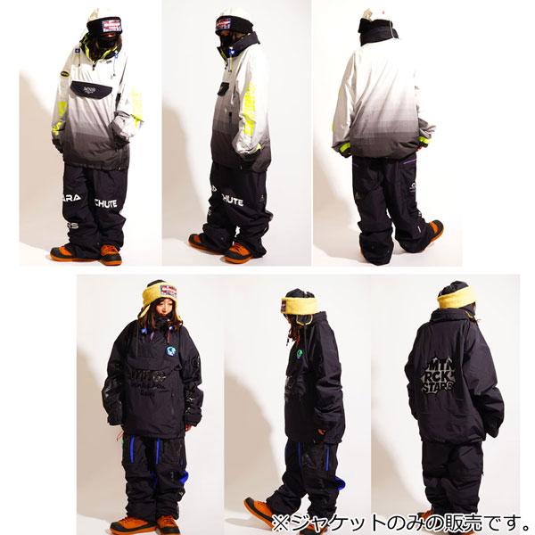 予約 26-27 MOUNTAIN ROCKSTAR HMK 4 JACKET マウンテンロックスター