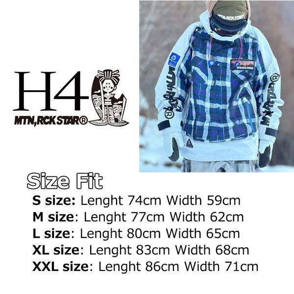 予約 26-27 MOUNTAIN ROCKSTAR HMK 4 JACKET マウンテンロックスター
