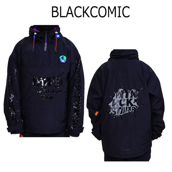 予約 26-27 MOUNTAIN ROCKSTAR HMK 4 JACKET マウンテンロックスター