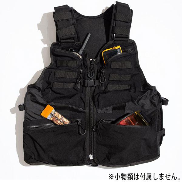 rain or shine 新品未使用 bc vest ブラック バックパック 予約 26-27モデル RAIN OR SHINE レインオアシャイン BC VEST ビーシー