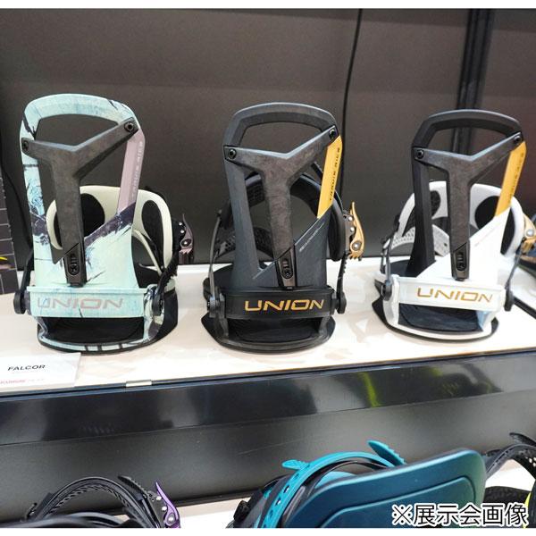 UNION BINDING 予約 26-27 UNION FALCOR ユニオン ファルコア