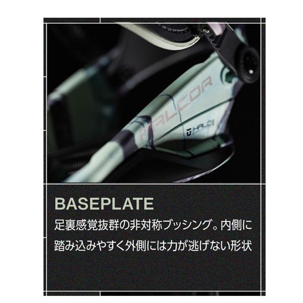 UNION BINDING 予約 26-27 UNION FALCOR ユニオン ファルコア