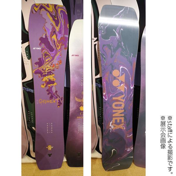 YONEX（ヨネックス） 予約 26-27 YONEX GROWENT グローエント