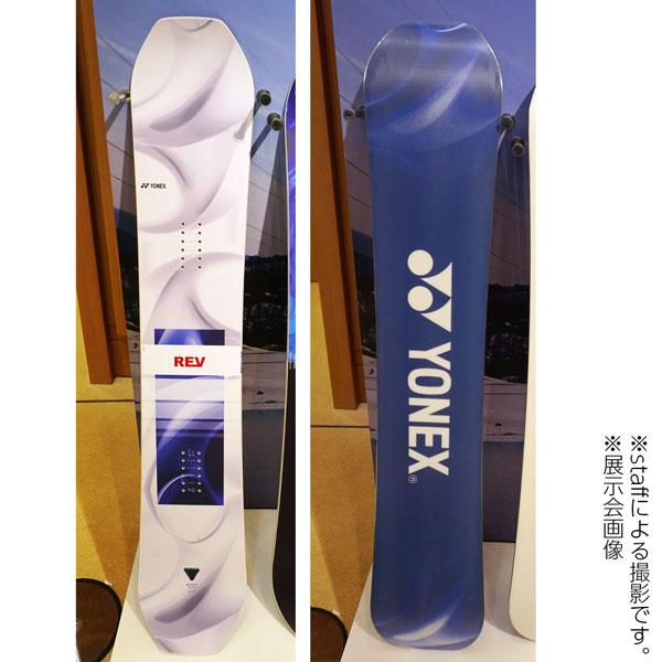 YONEX（ヨネックス） 予約 26-27 YONEX REV レブ スノーボード 板