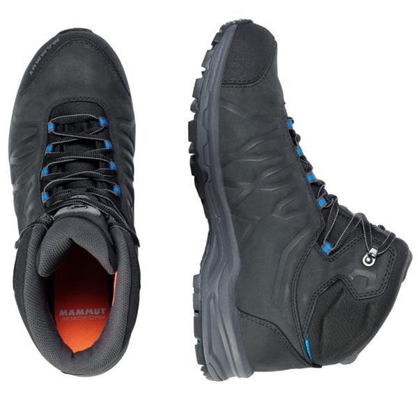 マムート マーキュリー3 ミッド ゴアテックス カラー：00427 MAMMUT