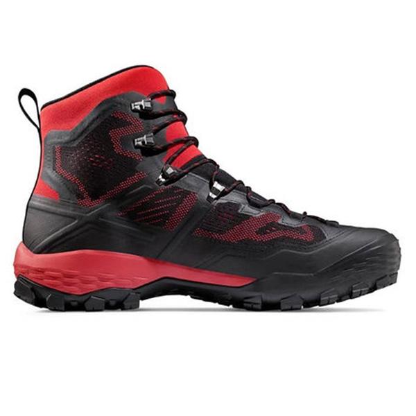 マムート MAMMUT デュカン ハイ ゴアテックス Ducan High GTX Men 00517 black-dark spicy｜move-select｜03