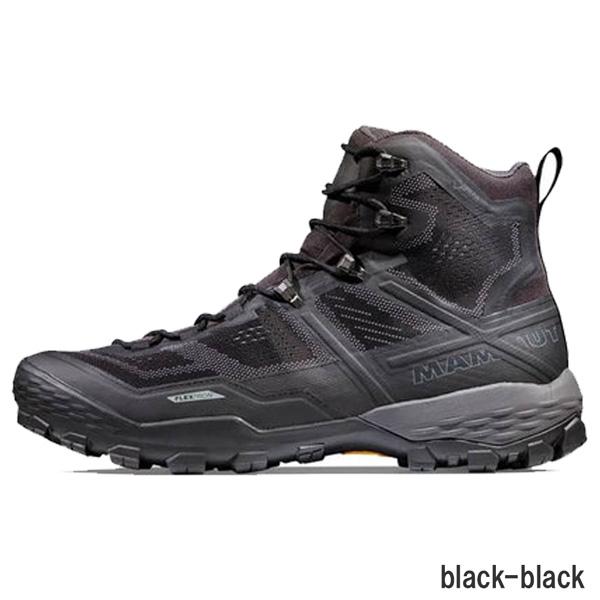 MAMMUT（マムート） 登山靴 デュカン ハイ ゴアテックス Ducan High