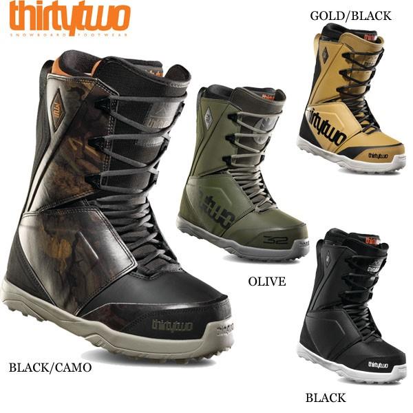 ThirtyTwo Lashed スノーボードブーツ カモフラージュ　27センチ THIRTYTWOのラインナップ中でも最も支持されるモデル「LASHED