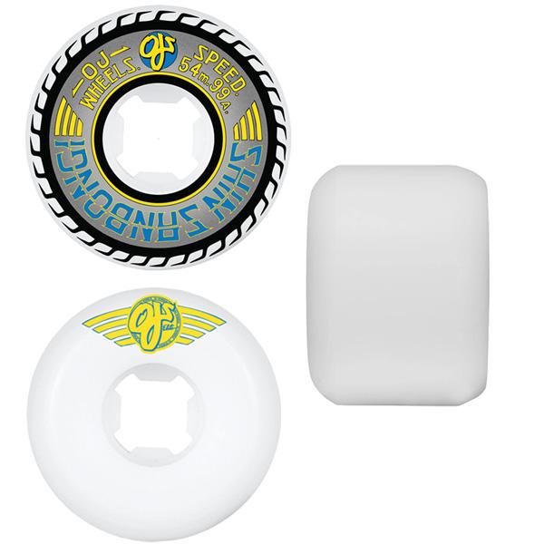 OJウィール OJ WHEEL SHIN SANBONGI MINI COMBO artwork by Mako