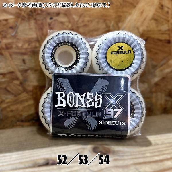 ボーンズ ウィール BONES WHEELS X-Formula Skateboard Wheels XF V5