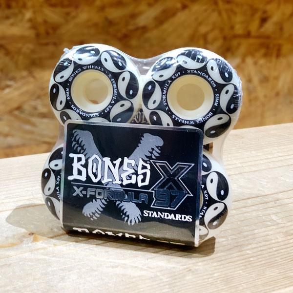 ボーンズ ウィール BONES WHEELS X-FORMULA XF97 YIN TANG 97A V1 STANDARD 4個set スケボー |  | 05
