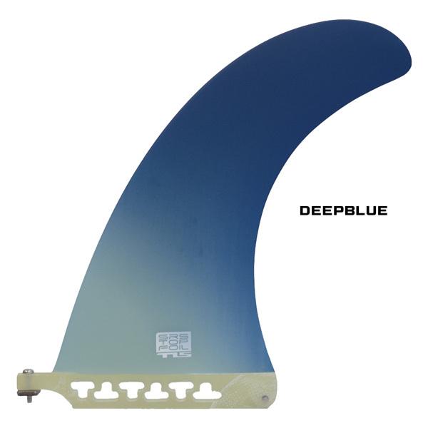 TLSオリジナル STANDARD FIN SINGLE 8” BLUE