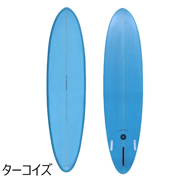 ESSENCE エッセンスサーフボード 7'2\