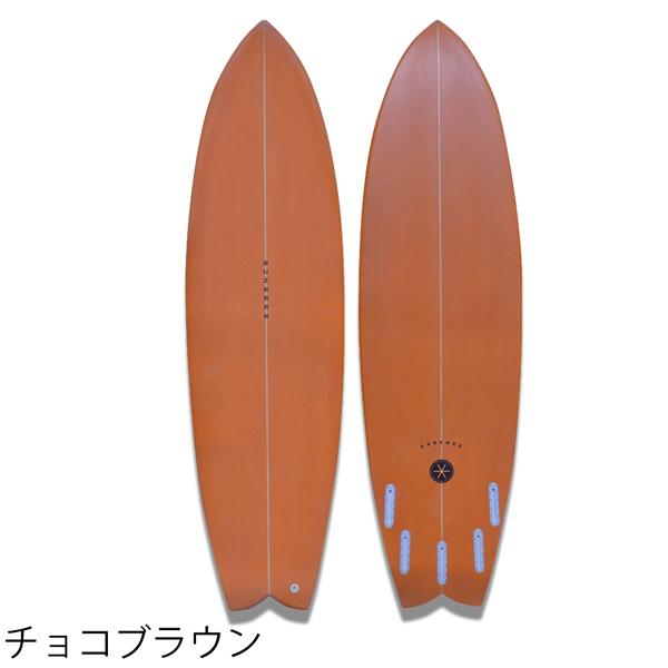 エッセンス サーフボード ESSENCE FISH FIVE 5'6 EPS フィッシュ