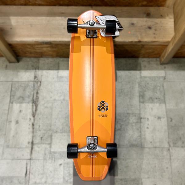 Curver カーバー サーフスケート CARVER CI NOSERIDER CX TRUCKS 37 CI