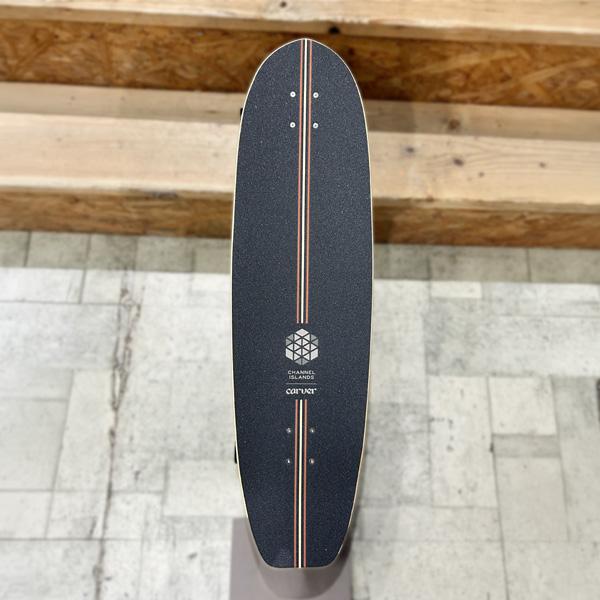 Curver カーバー サーフスケート CARVER CI NOSERIDER CX TRUCKS 37 CI