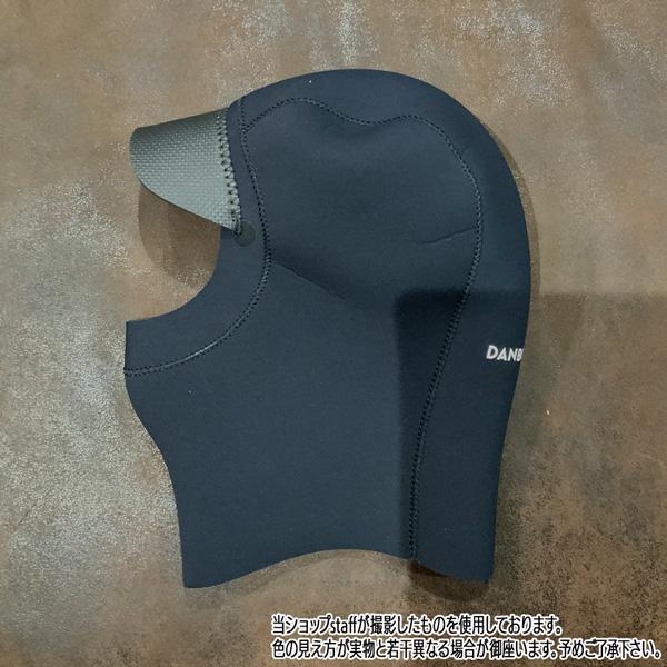 kids zoo（キッズズー） ダンブイ ヘッドキャップ 25-26 DANBUOY 3mm