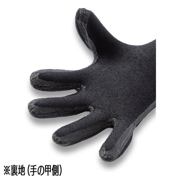 kids zoo（キッズズー） 爆買 ダンブイ グローブ 25-26 DANBUOY N.K